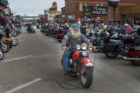 10 Best Biker Rallies in the U.S.