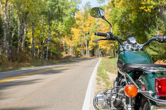 10 Scenic Fall Rides in the U.S.
