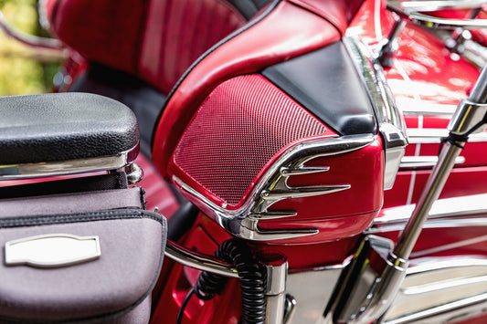 2021 Top Motorcycle Stereo Systems