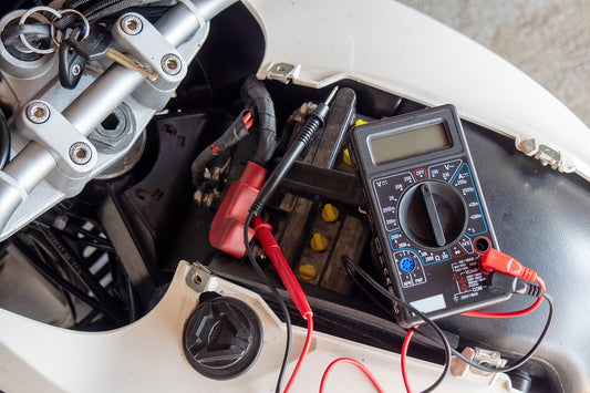 4 Different Battery Options for Motorcycles