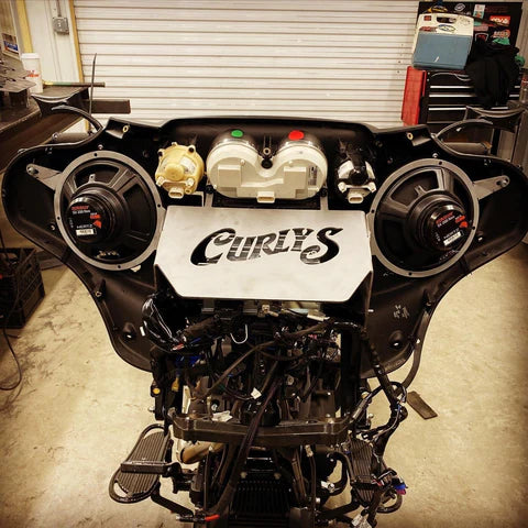 Best Motorcycle Fairing Speakers