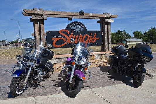 Upgrade Your Audio System for the Ride to Sturgis 2021