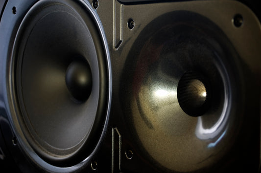 Black Speaker