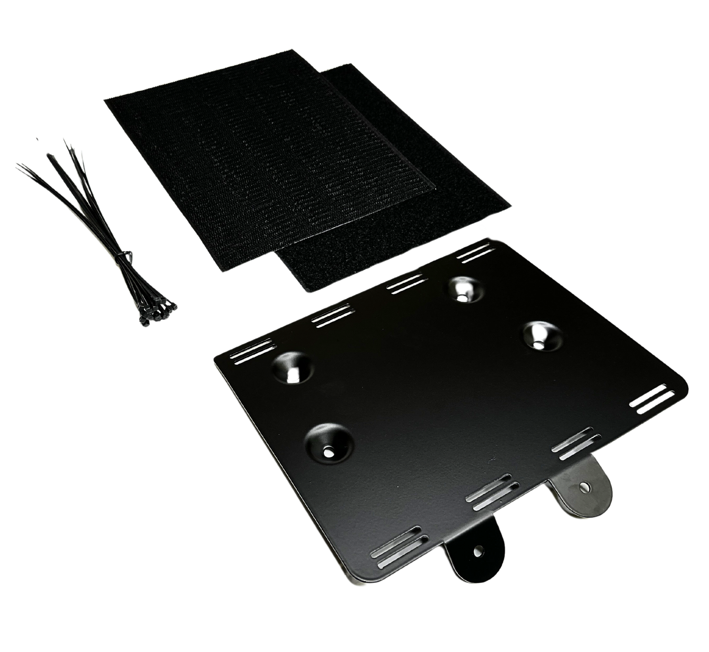 Cicada Audio 14HDAR-SG 14+ H-D® Street Glide® Amplifier Rack