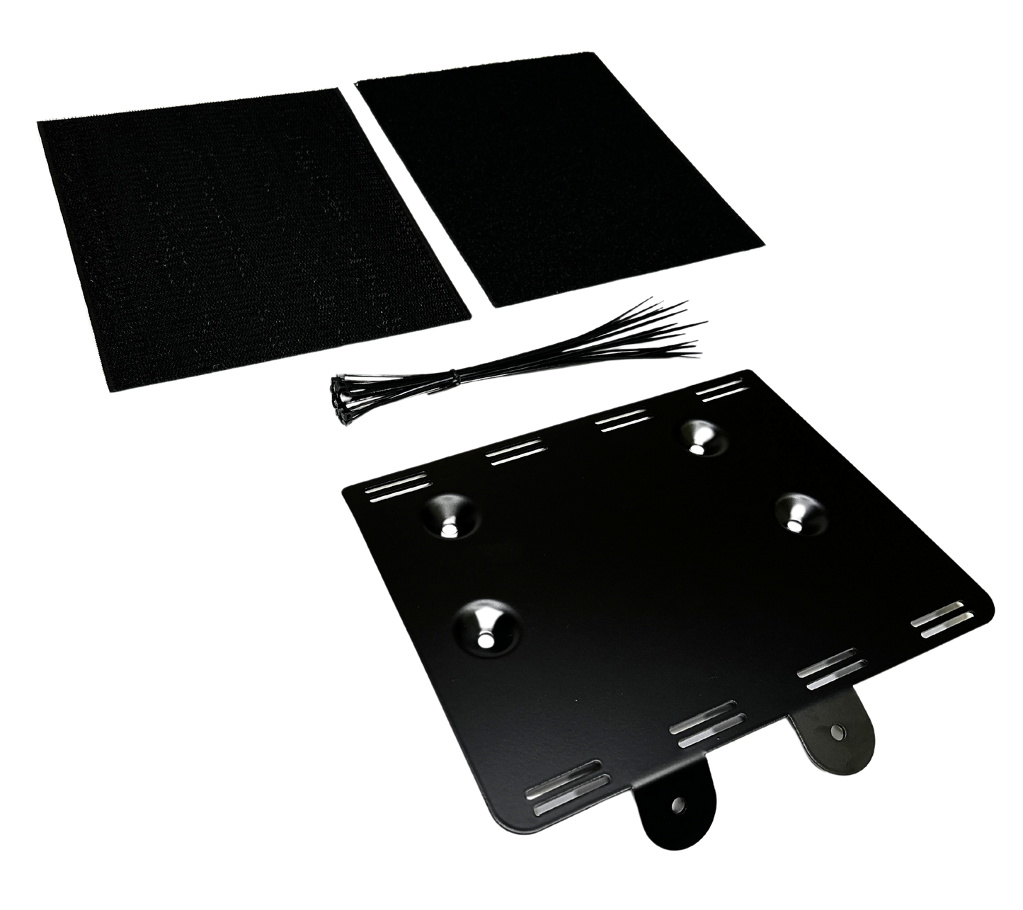 Cicada Audio 14HDAR-SG 14+ H-D® Street Glide® Amplifier Rack