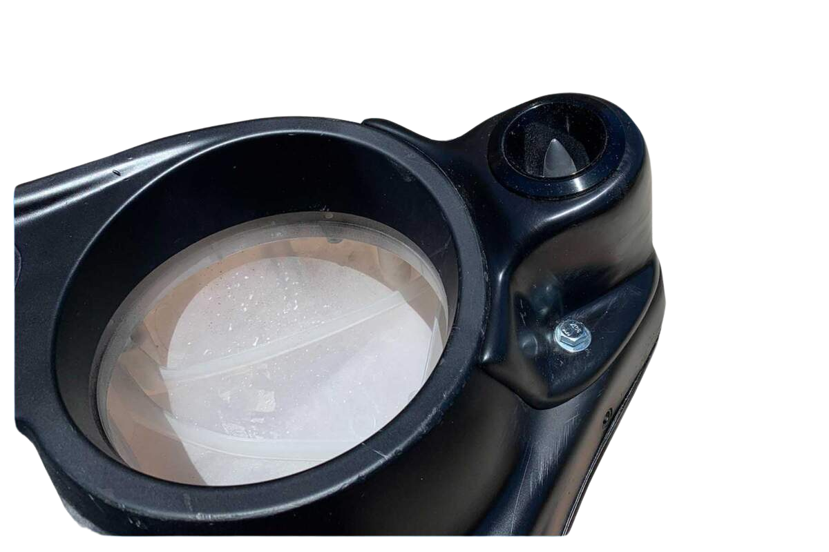 Dirty Bird Concepts HD Loud Street Glide Fairing Tweeter Pods 2014 To 2023