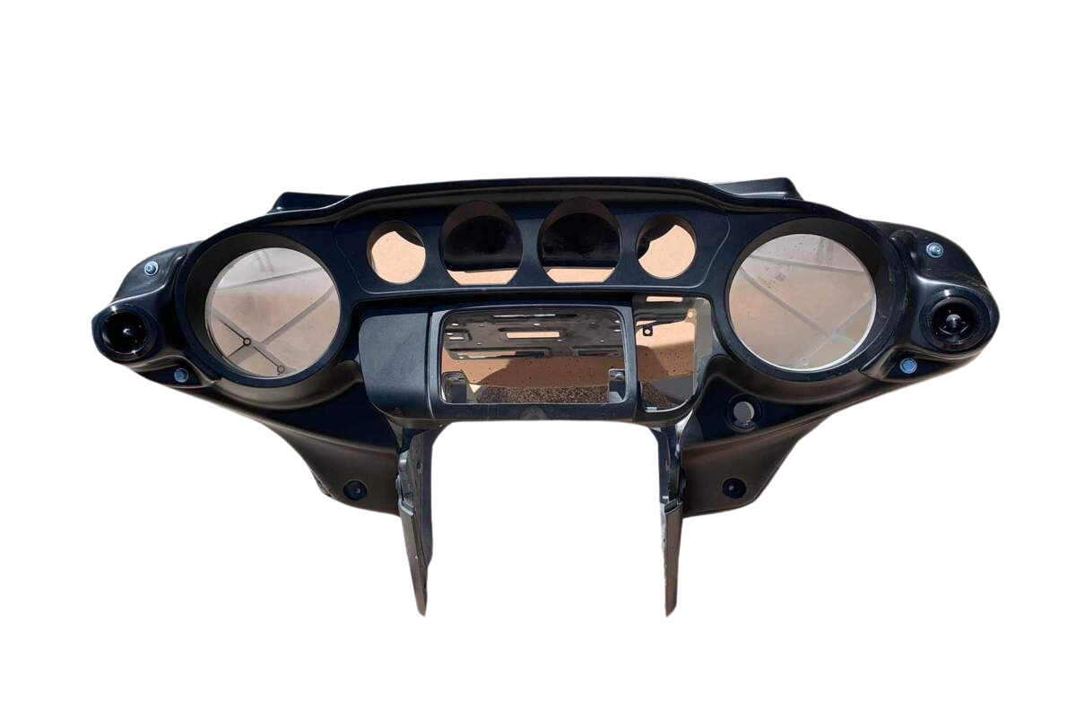 Dirty Bird Concepts HD Loud Street Glide Fairing Tweeter Pods 2014 To 2023