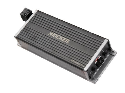 Kicker Audio Kit for Harley Davidson (2014-2023)