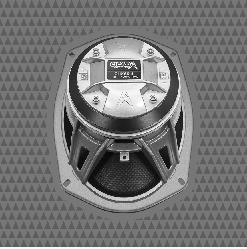 All Weather 6x9 Pro Coaxial Driver A Weatherproof Horn Cover