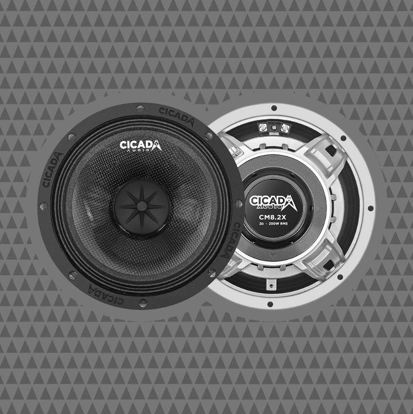 Cicada Audio CM8X