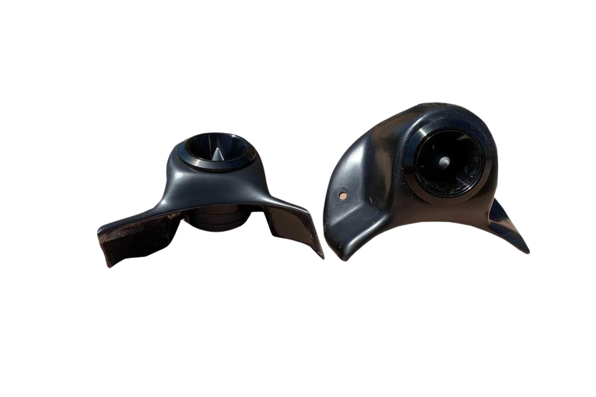 Dirty Bird Concepts HD Loud Street Glide Fairing Tweeter Pods 2014 To 2023