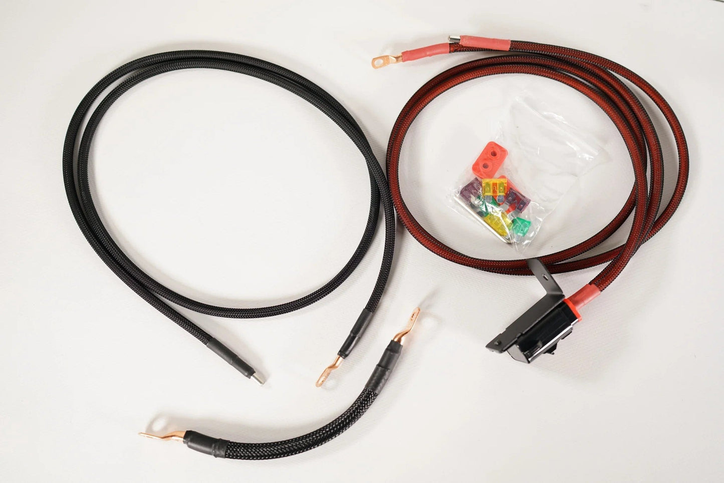 Davidson Audio Amp Installation Products Davidson Audio Indian Challenger/Pursuit Power & Ground Harness