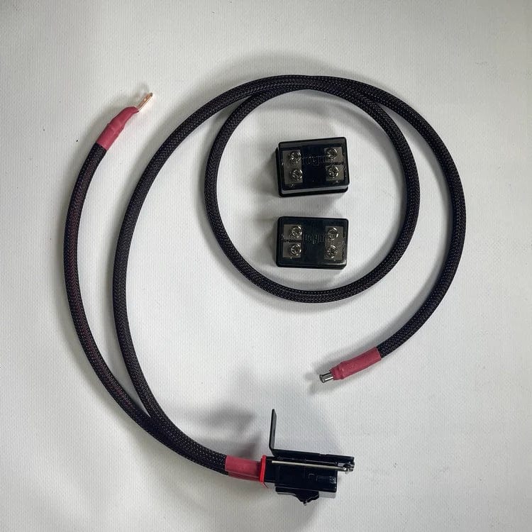 Davidson Audio Amp Installation Products Davidson Audio Indian Challenger/Pursuit Power & Ground Harness