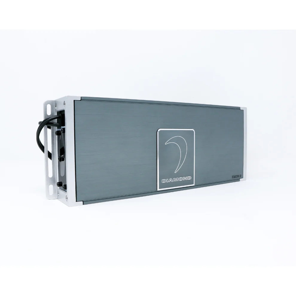 DXM1200.1D
DXM Series Monoblock 1200W RMS Class D Waterproof Amplifier 