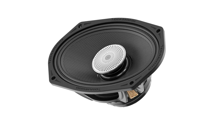 MS692NEO2 6x9" 2-Way Coaxial Neo Speakers (4Ω)
All Weather 6x9" Pro Coaxial Driver Speaker