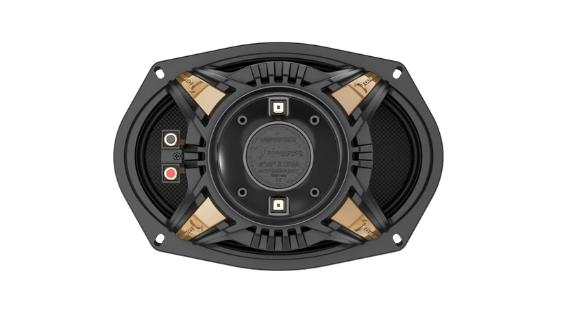MS692NEO2 6x9" 2-Way Coaxial Neo Speakers (4Ω)
All Weather 6x9" Pro Coaxial Driver Speaker
