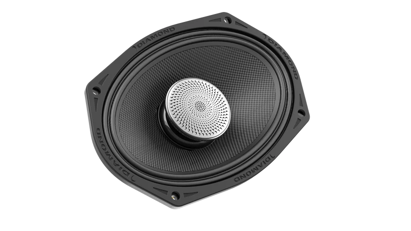 MS692NEO2 6x9" 2-Way Coaxial Neo Speakers (4Ω)
All Weather 6x9" Pro Coaxial Driver Speaker