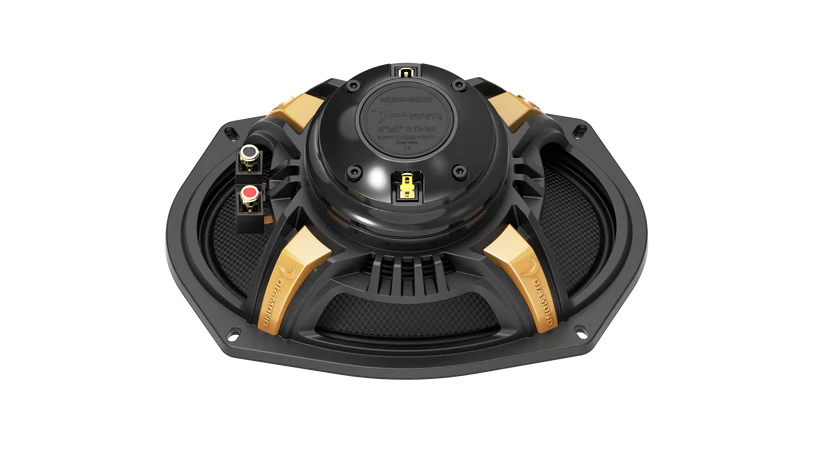 MS692NEO2 6x9" 2-Way Coaxial Neo Speakers (4Ω)
All Weather 6x9" Pro Coaxial Driver Speaker
