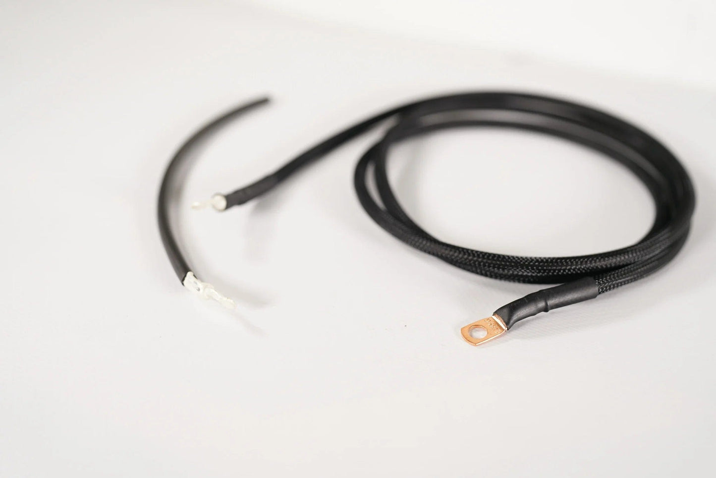 Davidson Audio Amp Installation Products Davidson Audio Indian Chieftain/Roadmaster Power & Ground Harness