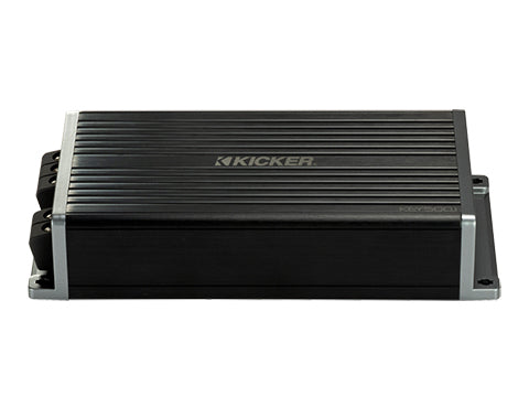 KEY500.1 Smart Mono Subwoofer Amplifier
Auto-EQ/processor for 23.5-24 Harley Davidson