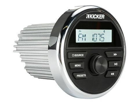 KICKER
KMC2 Marine Media Center