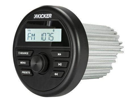 KICKER
KMC2 Marine Media Center
