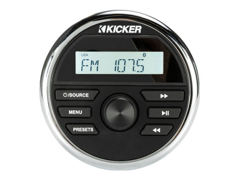 KICKER
KMC2 Marine Media Center