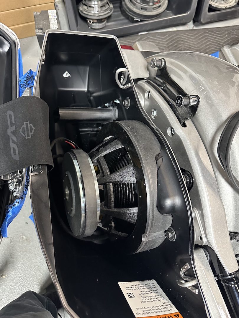 8" SUBWOOFER ADAPTER RINGS