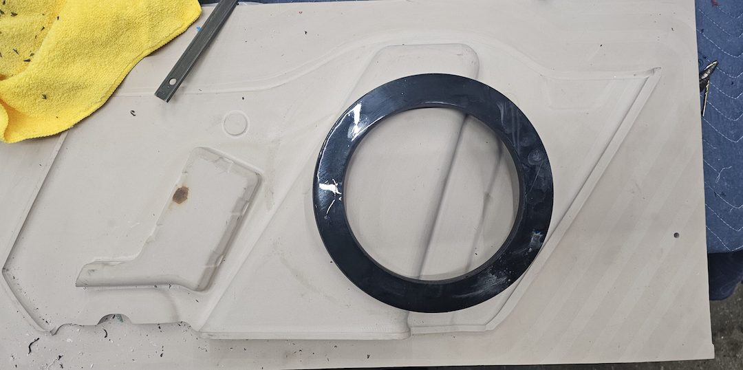 8" SUBWOOFER ADAPTER RINGS