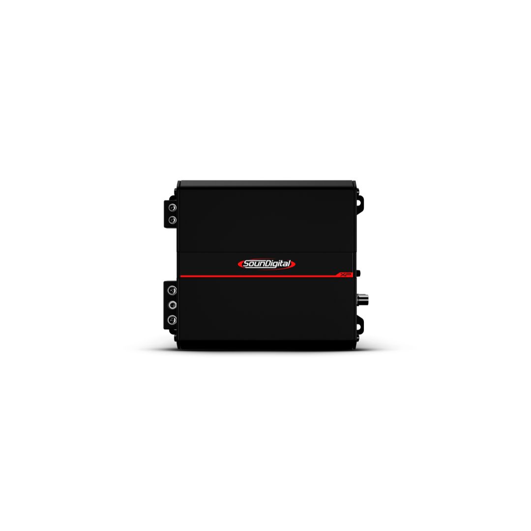 SounDigital 1600.1 XP Motorcycle Amplifier