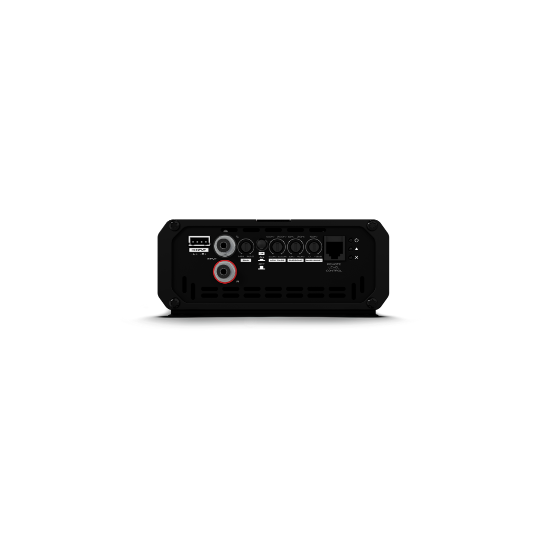 SounDigital 1600.1 XP Motorcycle Amplifier