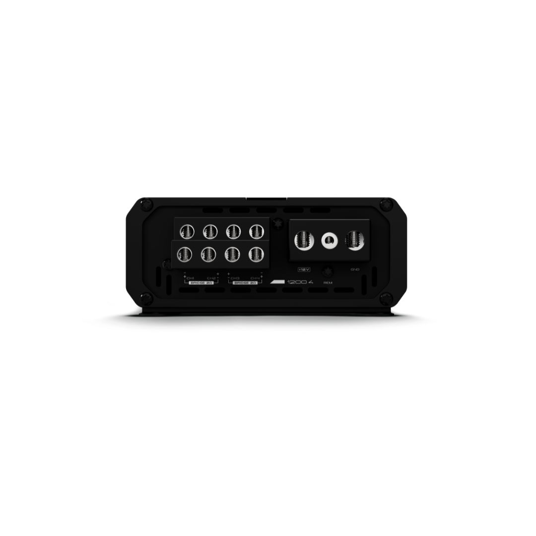 SounDigital 1200.2 XP Motorcycle Amplifier