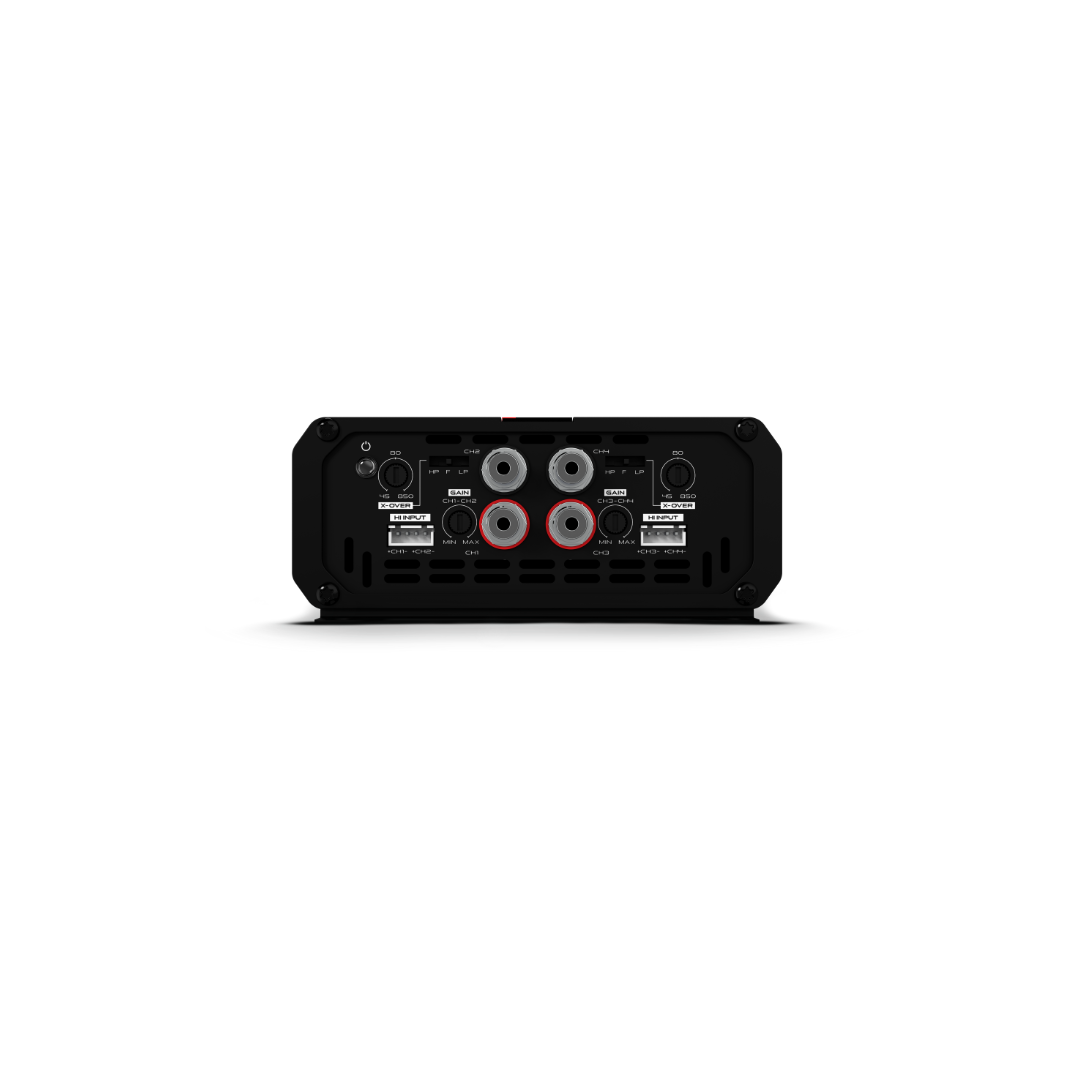 SounDigital 1200.2 XP Motorcycle Amplifier