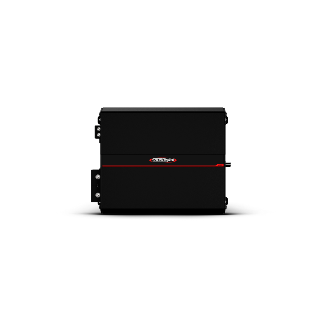 SounDigital 5000.1 XP Motorcycle Amplifier