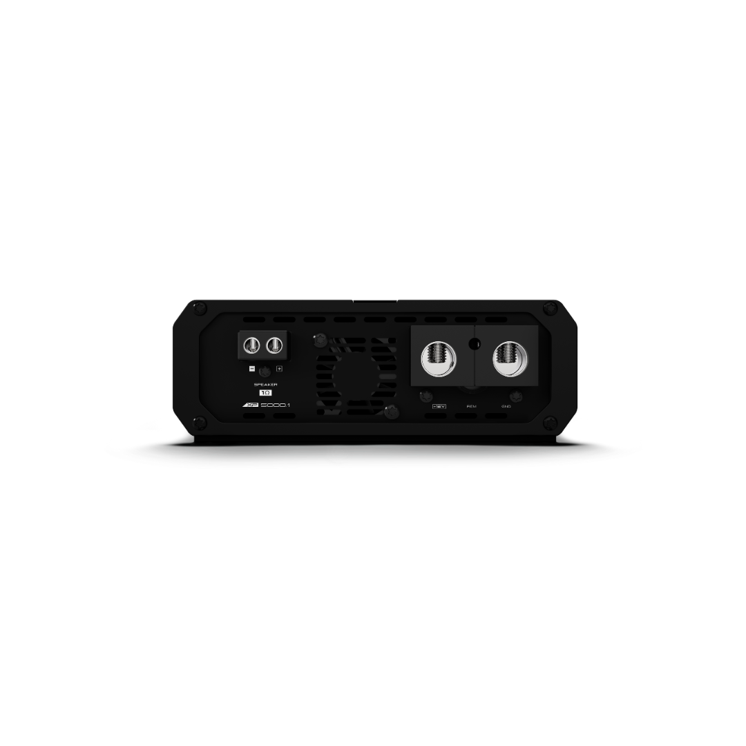 SounDigital 5000.1 XP Motorcycle Amplifier
