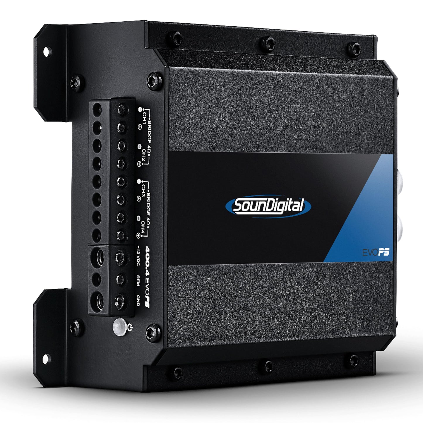 SounDigital EVOPS 400.4 - 4Ω
All weather amplifier