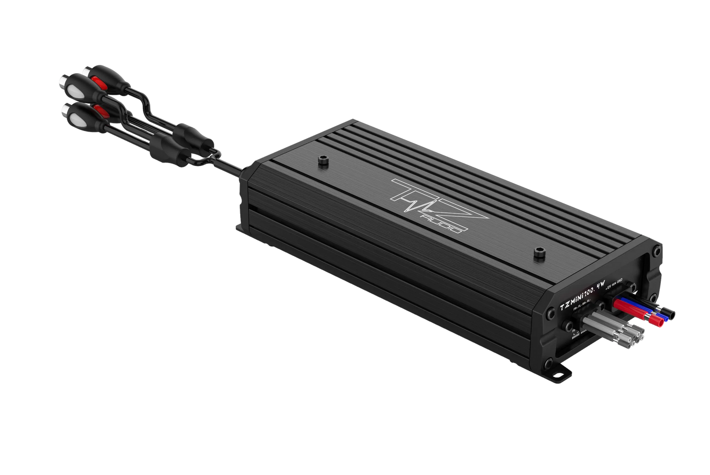 Tezla Audio TZMINI100.4W All Weather Micro Amplifier