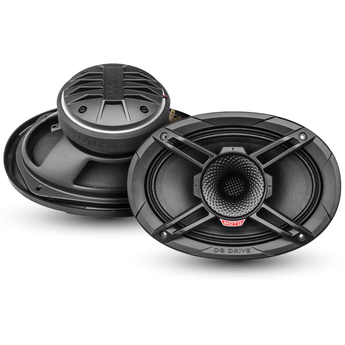DB Drive Speakers 6x9 DB Drive WDX69MOTO-CD Pro Coaxial Speaker