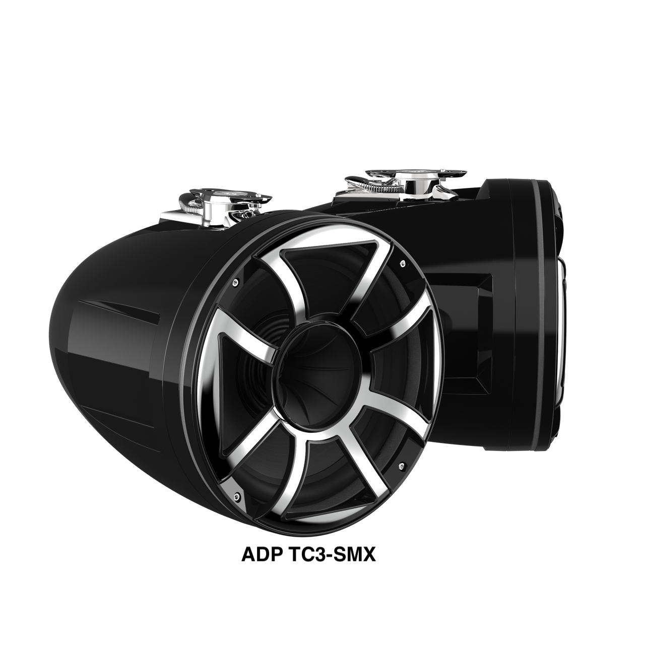 Wet Sounds Boat Wake Tower Speakers Wet Sounds Rev12 HD | High-Output 12" Wakeboard Tower Speakers