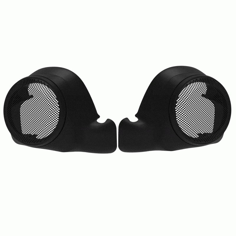 Saddle Tramp Lower Fairing Saddle Tramp BC-HDLFP 6.5 Lower Pod Kit Liquid Cooled Harley Davidson 14-current