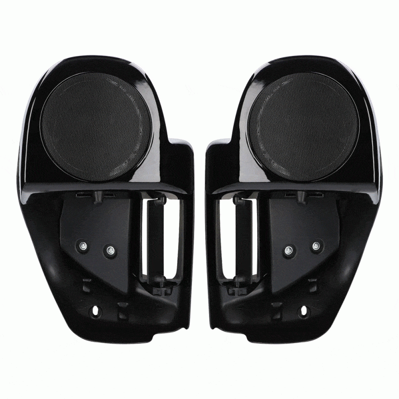 Saddle Tramp Lower Fairing Saddle Tramp (BC-HDLFSP2) Lower Fairing Speaker Assembly - Harley Davidson 1997-Up