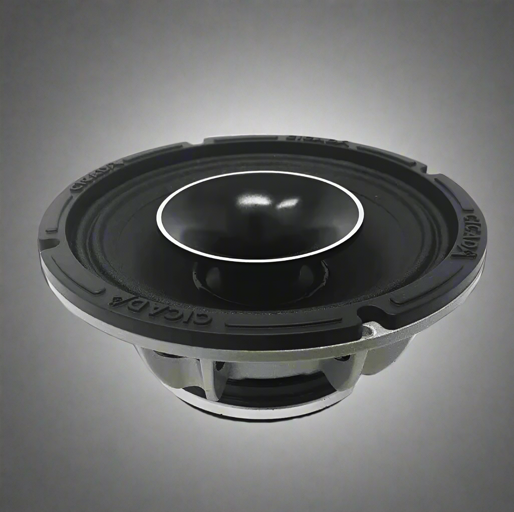 Cicada Audio Speakers 6.5" Pro Coax Cicada Audio CH65 Pro Coaxial Horn Speaker 6.5" (2Ω and 4Ω)