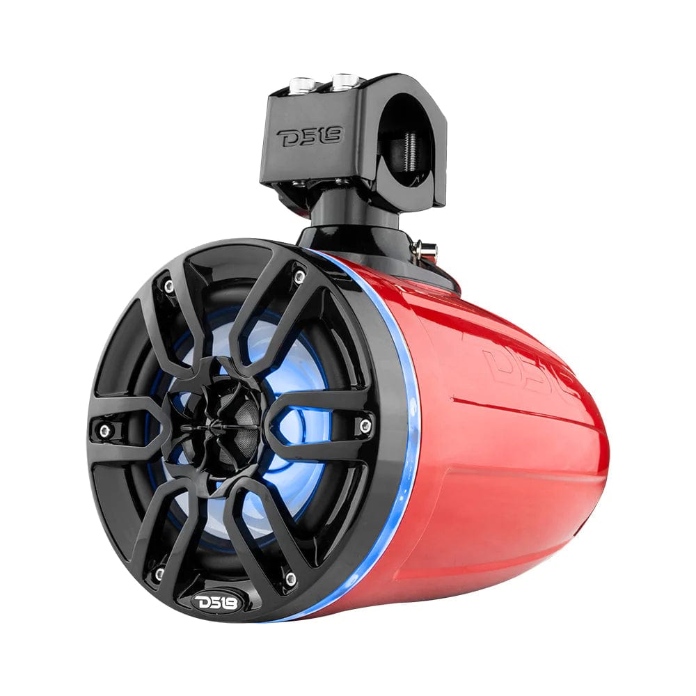 DS18 Boat Wake Tower Speakers DS18 Hydro NXL-X10TPNEO 10" Wakeboard Tower Speakers