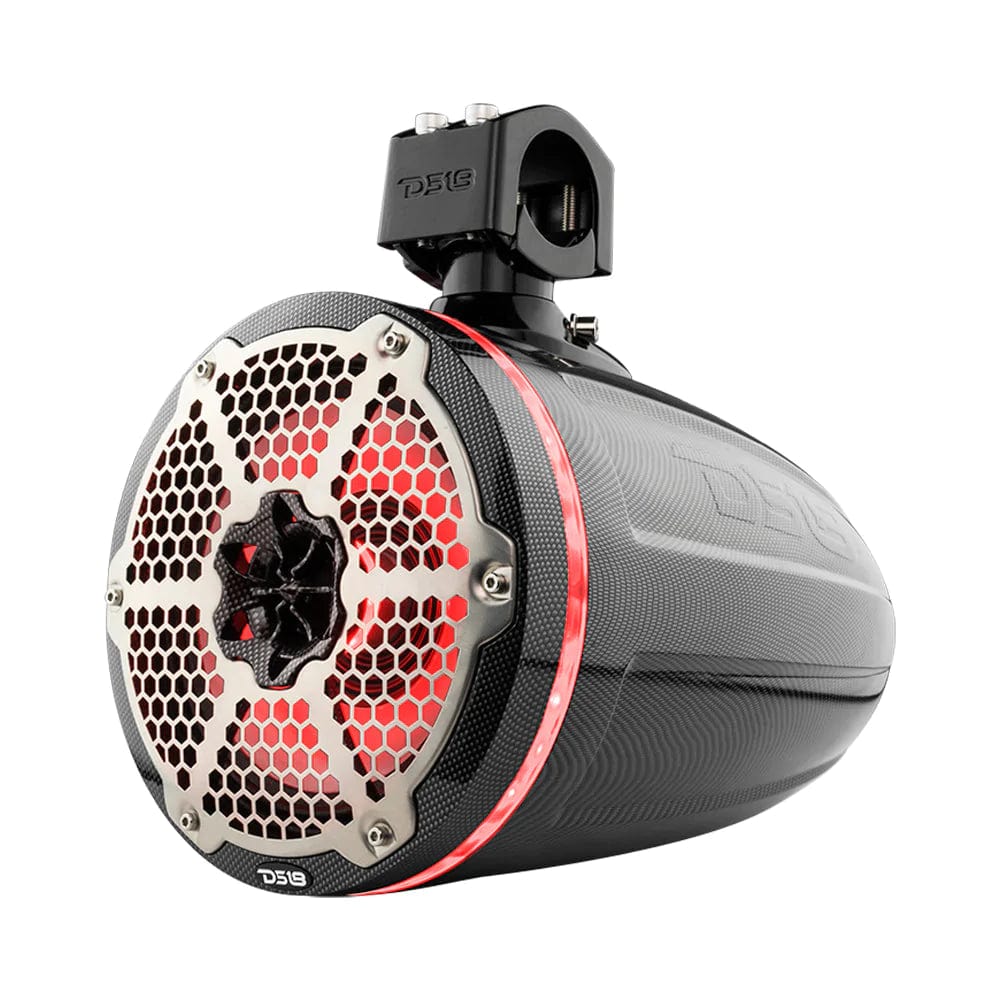 DS18 Boat Wake Tower Speakers DS18 Hydro NXL-X8TPNEO 8" Wakeboard Tower Speakers