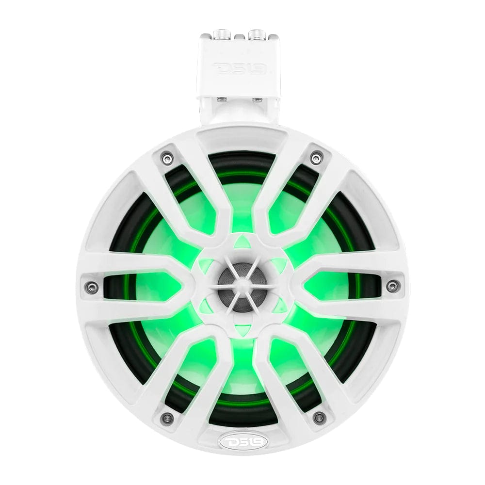 DS18 Boat Wake Tower Speakers DS18 Hydro NXL-X8TP 8" Wakeboard Tower Speaker