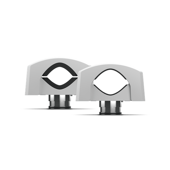 RF Boat Wake Tower Speakers Rockford Fosgate M2 10" 2-Way Horn Loaded Wake Tower Marine Speakers