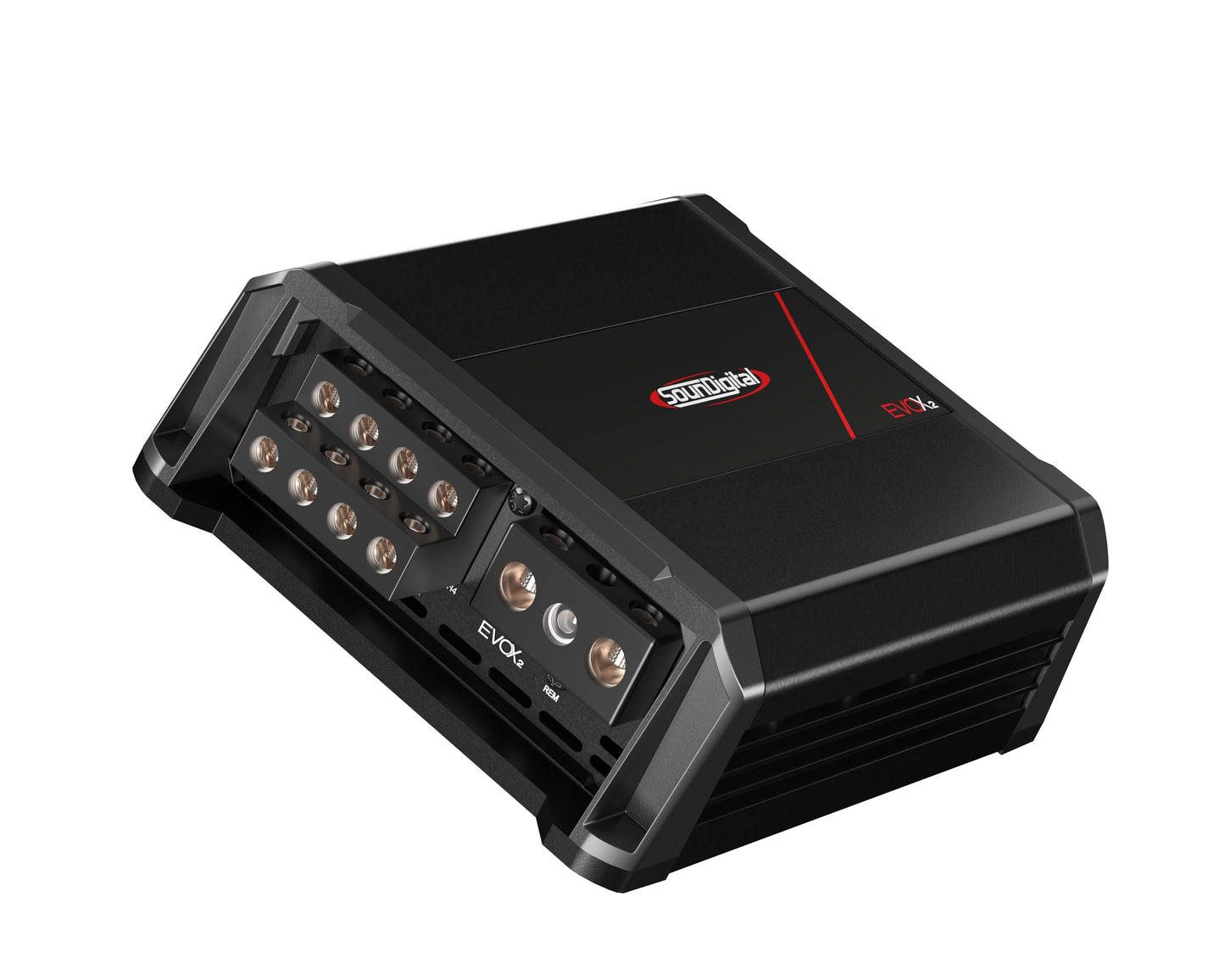 SounDigital EVOX Amplifiers SounDigital EVOX2 1200.4 - 4Ω or 2Ω