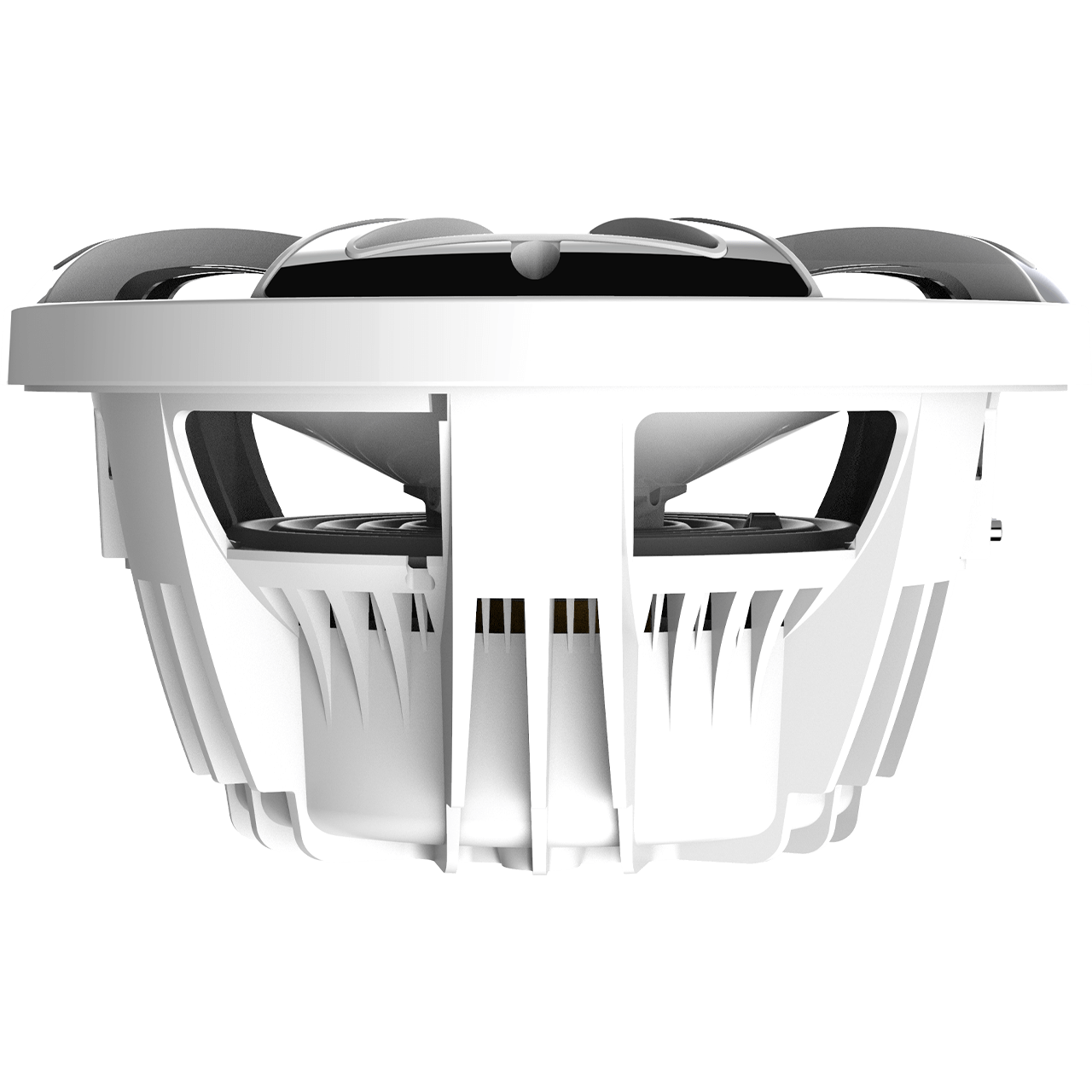 Wet Sounds Boat Boat Coax Speakers Wet Sounds REVO CX-10 XS-W-SS | High Output Component Style 10" Marine Coaxial Speakers