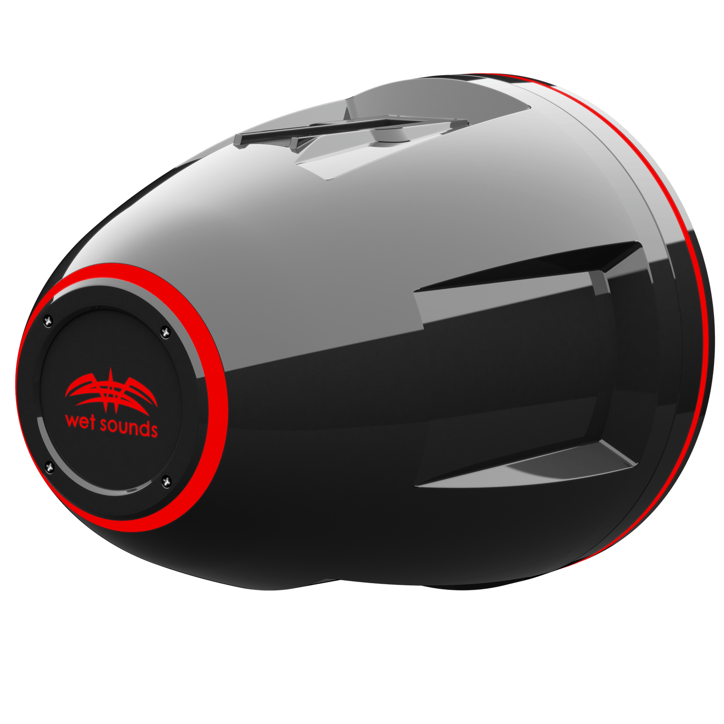 Wet Sounds Boat Wake Tower Speakers Wet Sounds Rev12 HD | High-Output 12" Wakeboard Tower Speakers