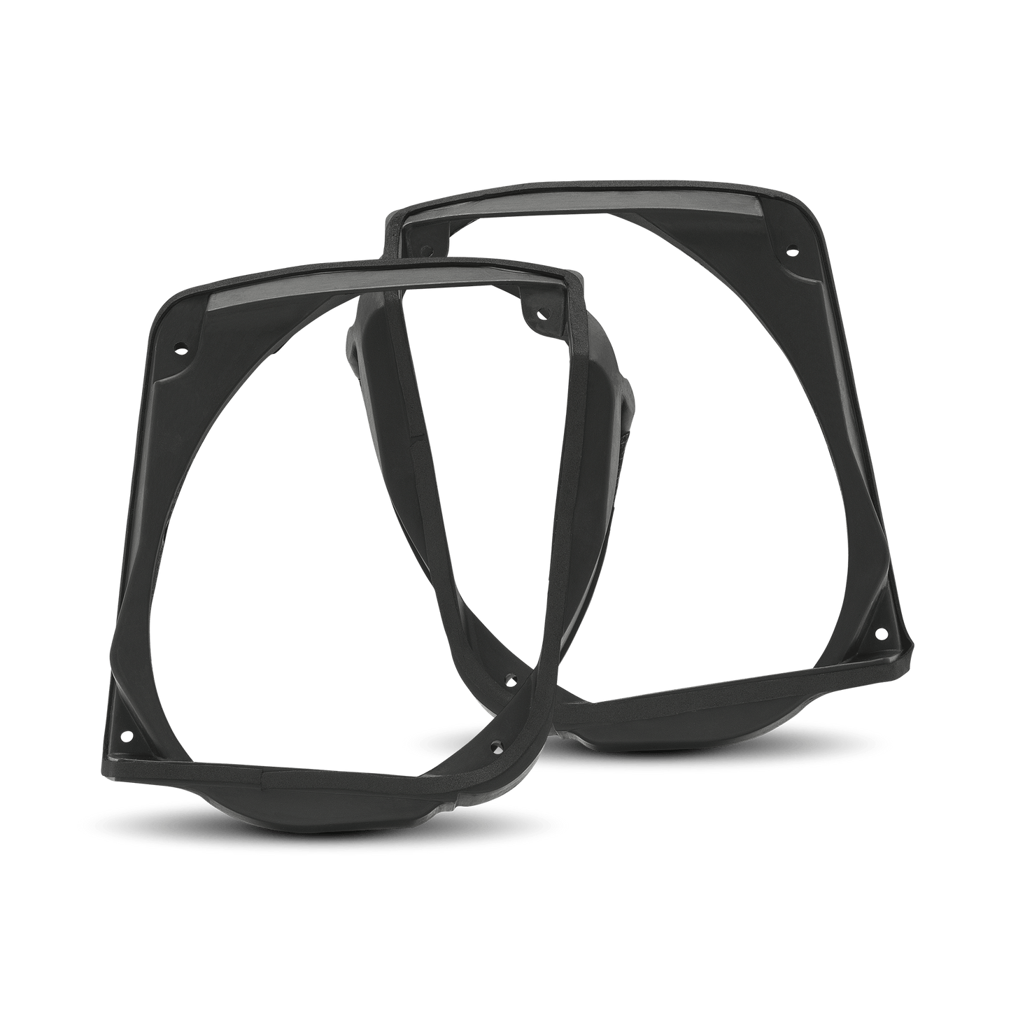 Rockford Fosgate Speaker Lids 98-13 Rockford Fosgate Power Harley-Davidson® Rear Audio Kit (1998-2013)